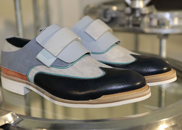Lather Shoe