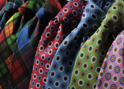 Men’s Silk Ties